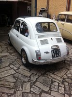 1975 FIAT 500 Overview 1975 FIAT 500 Overview