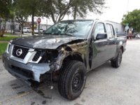 Nissan Frontier Nissan Frontier