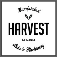 Harvest Auto & Machinery logo