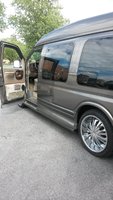 1999 GMC Savana Overview 1999 GMC Savana Overview