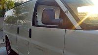 2006 Chevrolet Express Cargo Overview 2006 Chevrolet Express Cargo Overview