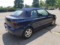 2000 Volkswagen Cabrio Overview