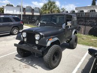 1984 Jeep CJ7 Overview 1984 Jeep CJ7 Overview