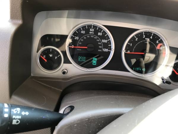 2008 Jeep Patriot Interior Pictures Cargurus