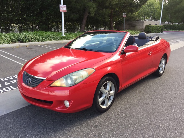 2003 Toyota Camry Solara - Pictures - CarGurus