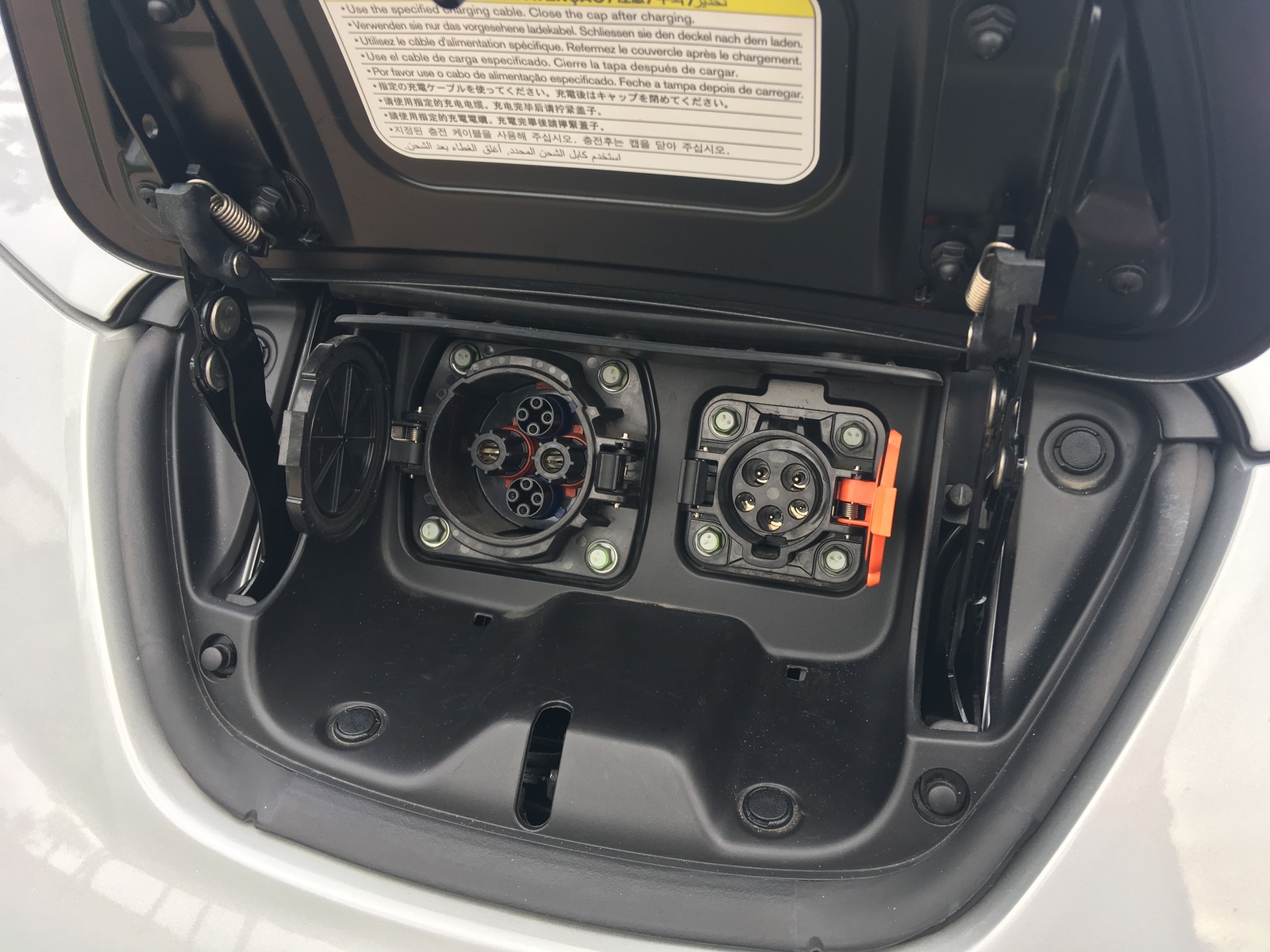 2012 Nissan Leaf Interior Pictures Cargurus
