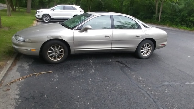 1998 Oldsmobile Aurora - Pictures - CarGurus