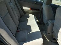 2002 Toyota Camry - Interior Pictures - CarGurus