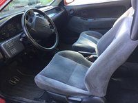 1995 Honda Civic Coupe Interior Pictures Cargurus