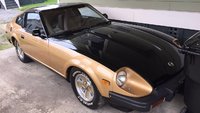 1980 Nissan 280ZX Overview 1980 Nissan 280ZX Overview