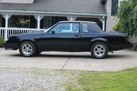 1984 Buick Grand National Overview