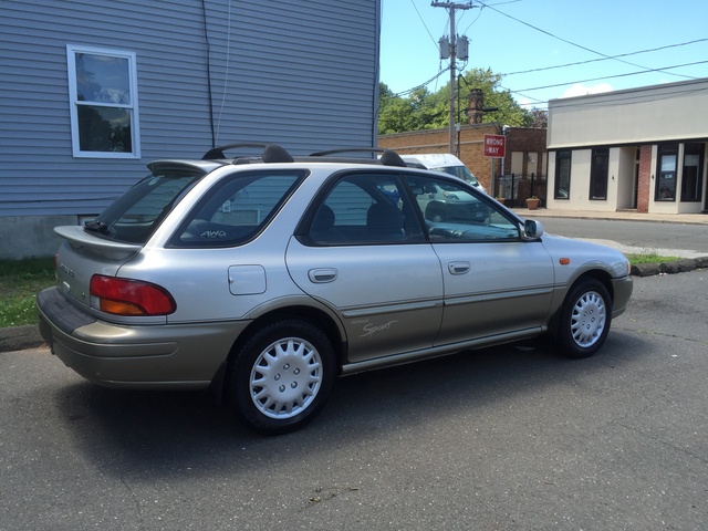 2001 Subaru Impreza Pictures Cargurus
