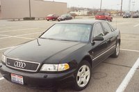 1998 Audi A8 Overview