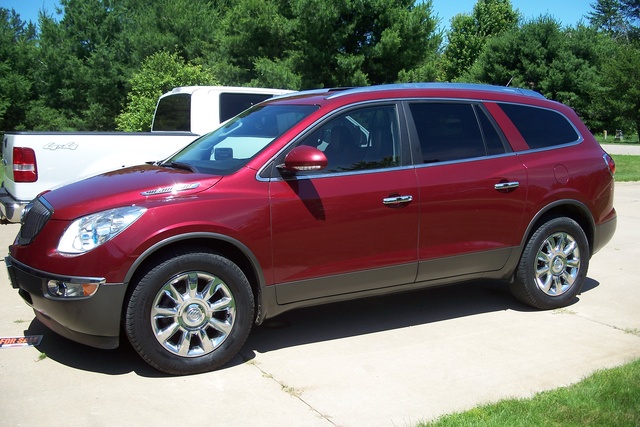 2011 Buick Enclave - Pictures - CarGurus 2011 Buick Enclave - Pictures - CarGurus