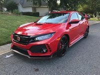 2018 Honda Civic Type R Picture Gallery