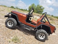 1981 Jeep CJ7 Overview 1981 Jeep CJ7 Overview