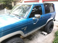 1985 Ford Bronco II Overview 1985 Ford Bronco II Overview