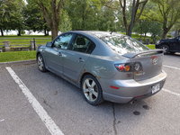 2005 Mazda MAZDA3 Sport Overview