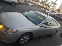 2002 Toyota Soarer Overview