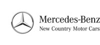 New Country Mercedes-Benz logo