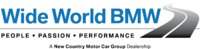 Wide World BMW logo