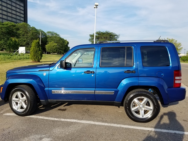 2009 Jeep Liberty - Pictures - CarGurus