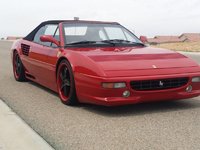 1980 Ferrari Mondial Overview 1980 Ferrari Mondial Overview