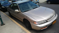1994 Honda Accord Coupe Overview 1994 Honda Accord Coupe Overview
