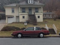 1986 Pontiac 6000 Overview