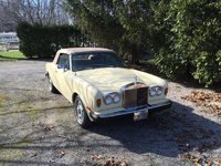 1982 Rolls-Royce Corniche Overview 1982 Rolls-Royce Corniche Overview