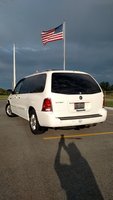 2006 Mercury Monterey Overview 2006 Mercury Monterey Overview