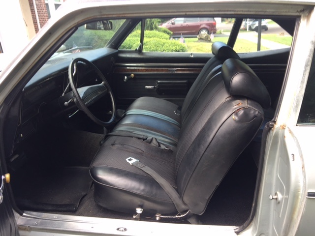 1971 Chevrolet Nova Interior Pictures Cargurus