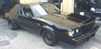 1986 Buick Grand National Picture Gallery