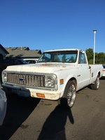 1971 Chevrolet C/K 20 Overview 1971 Chevrolet C/K 20 Overview