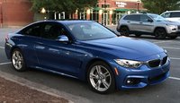 2017 BMW 4 Series Overview