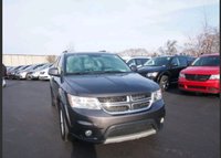 2017 Dodge Journey Overview 2017 Dodge Journey Overview