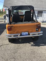 1981 Jeep CJ5 Overview 1981 Jeep CJ5 Overview