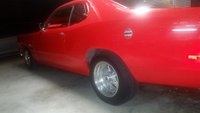 1974 Plymouth Duster Overview 1974 Plymouth Duster Overview