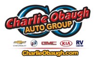 Charlie Obaugh Chevrolet Buick GMC Kia logo