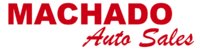 Machado Auto Sales logo