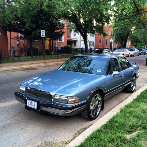 1994 Buick Park Avenue User Reviews Cargurus