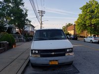 1998 Chevrolet Astro Cargo Van Overview 1998 Chevrolet Astro Cargo Van Overview