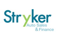 Stryker Auto Sales logo