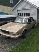 1994 Buick Century Overview 1994 Buick Century Overview