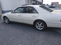 1998 INFINITI Q45 Overview