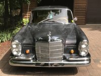 1965 Mercedes-Benz 220 Overview