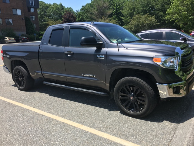 2014 Toyota Tundra Pictures Cargurus