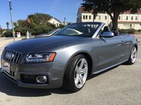 2012 Audi S5 Overview 2012 Audi S5 Overview