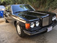 1989 Bentley Turbo R Overview