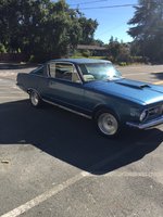 1965 Plymouth Barracuda Overview 1965 Plymouth Barracuda Overview